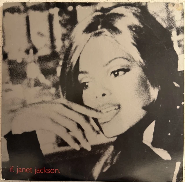 JANET JACKSON / If (Kaytranada Remix) 7 $244.16 - PicClick