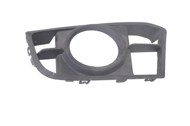 Grille De Phare Antibrouillard Avant Gauche Pour BMW Série 1 F20/F21 LCI Sport 2015-2019 - Noir Plastique OEM 51117371668 - 2