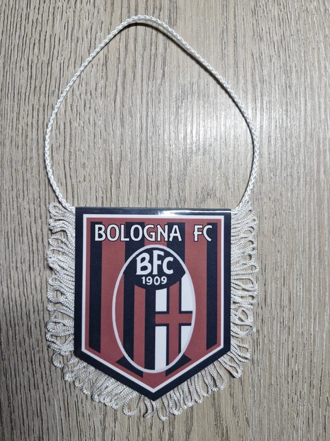 Fanion / Pennant Du Club De Football Bologna FC - Fabriqué En Italie