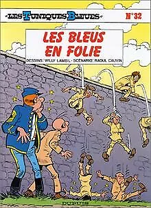 Les Tuniques bleues, tome 32 : Les bleus en folie | Buch | Zustand gut