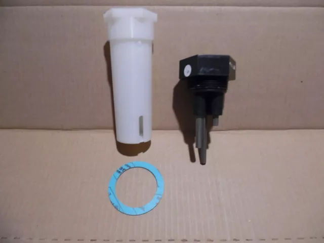 Dristeem Vlc-63-3 Water Level Probe,Probe Housing And Gasket.