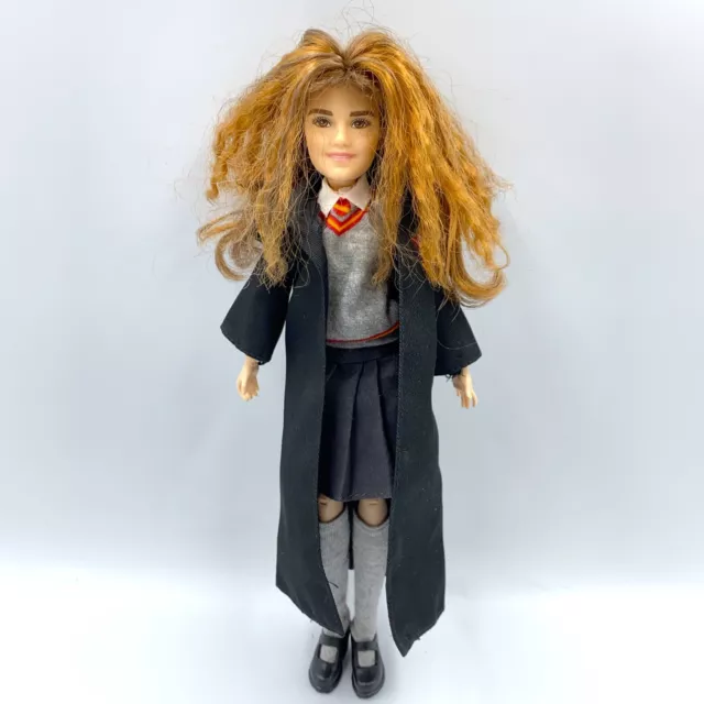 FIGURINE POUPEE HARRY POTTER MATTEL 2001 HERMIONE GRANDGER