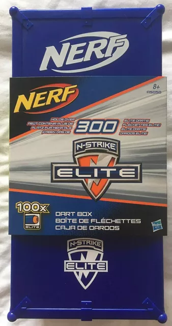 Cartouches pour pistolet Nerf N-Strike Elite : 12 unités - Avenue Des Jeux