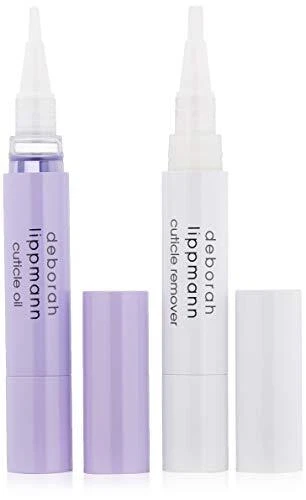 Paquete de 2 plumas de protección y reparación de cutículas deborah lippmann RCP