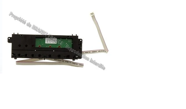 Carte affichage 71x3606