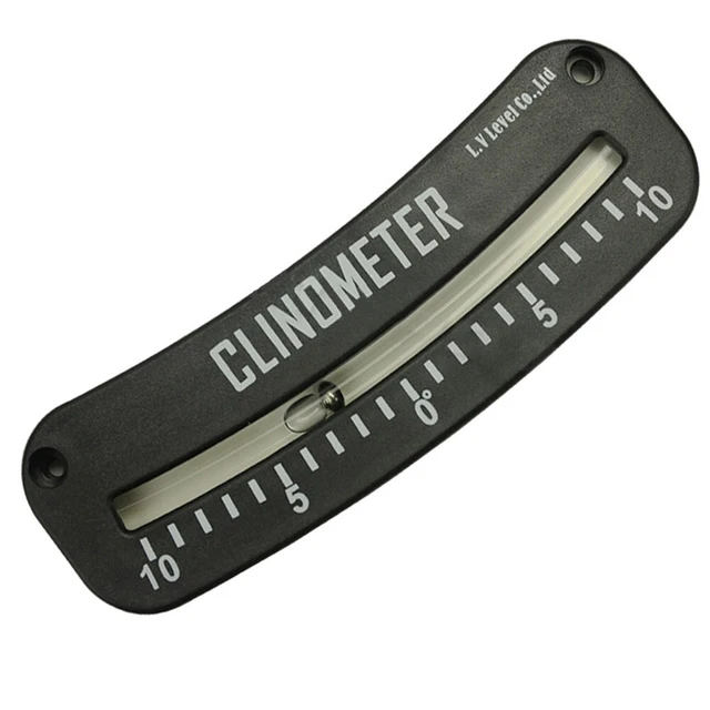 Inclinometer And Clinometer Difference À VENDRE! - PicClick FR