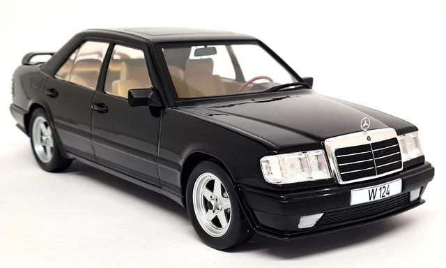 Miniature MERCEDES-BENZ 300E (W124) 1984 champagne métallique MODELCAR MOD18412 | Collect World Miniature MERCEDES-BENZ 300E (W124) 1984 champagne métallique MODELCAR MOD18412 | Collect World