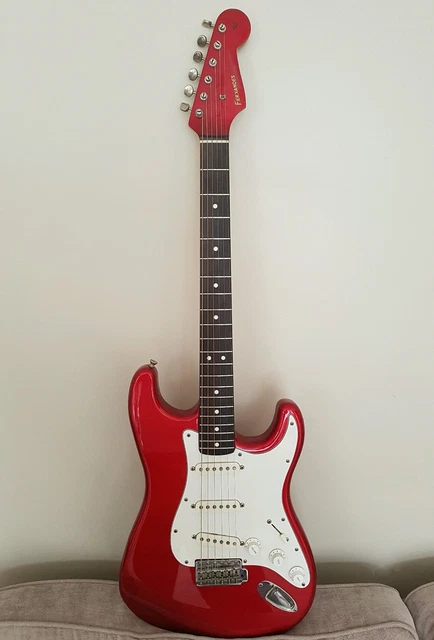 VINTAGE FERNANDES REVIVAL RST 50 /65 JV 64 Reissue L Series