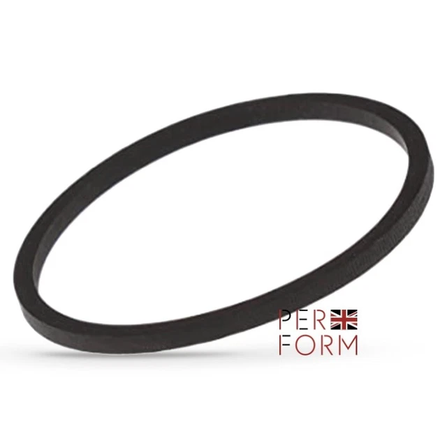 Replacement Rubber Drive Belt For Bang & Olufsen Beogram 1102 (5715) Turntable