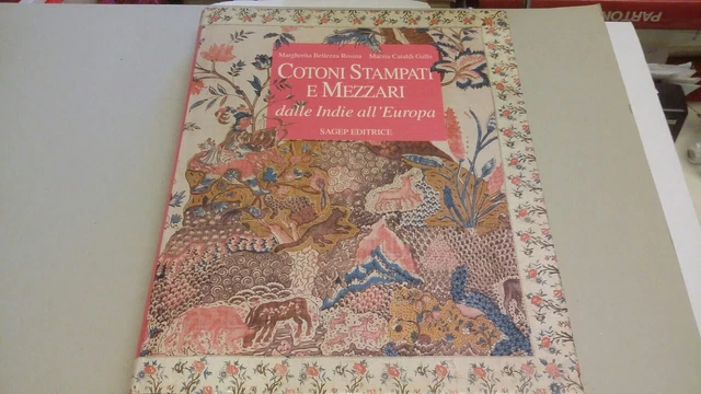 COTONI,,STAMPATI E MEZZANI, SAGEP, 1993, 30ag22