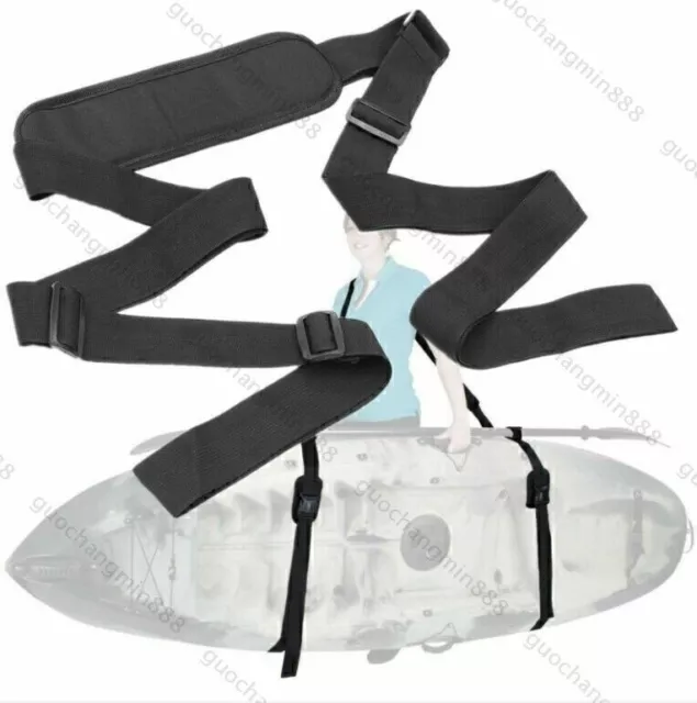 Adjustable carrying strap SUP stand up paddle board surfboard shoulder strap HOT