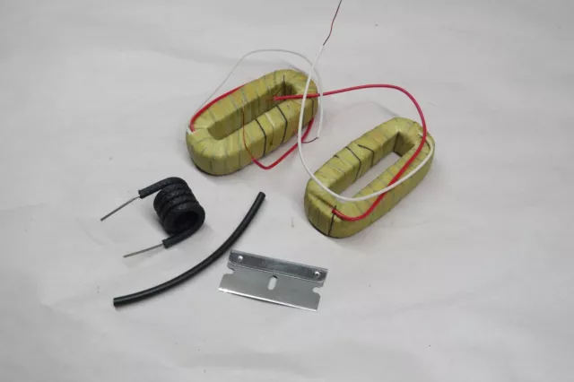 Webster Magneto Mag Type 1 Coil Pair Hit Miss Gas Engine Motor