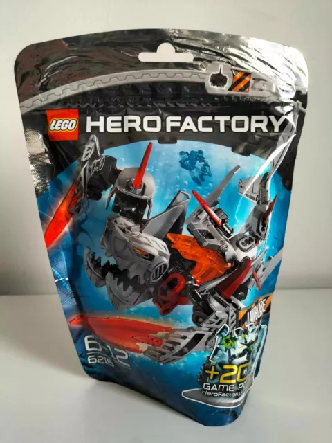 Lego Hero factory 6216 Jawblade - Neuf et scellé - New and sealed