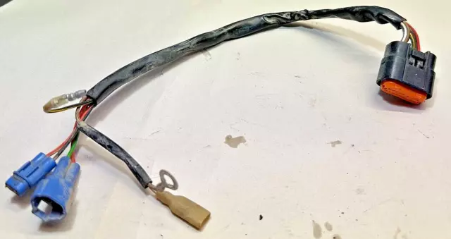 2003 - 2006 Ktm 450 Sx Cdi Wiring Harness Loom 59439032000 Wire 450Sx Plug