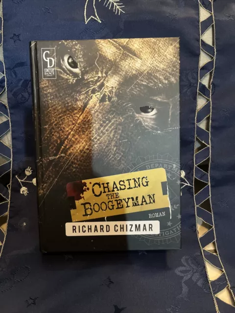 Richard Chizmar: Chasing the Boogeyman - Sammlerausgabe (Buchheim) - signiert