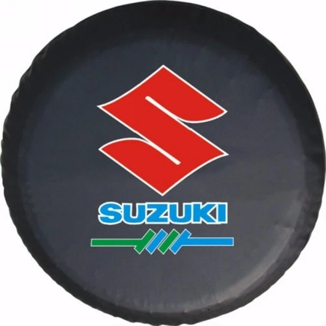 SUZUKI JIMNY SAMURAI Car Spare Wheel Tire Tyre Cover Case Pouch