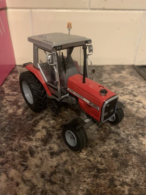 Dm Farm Models 1/32 SCALE MASSEY Ferguson 3060 Conversion By Dm Farm Models £156.68 ...