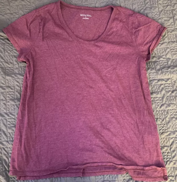 Merona Medium Deep Pink T-shirt