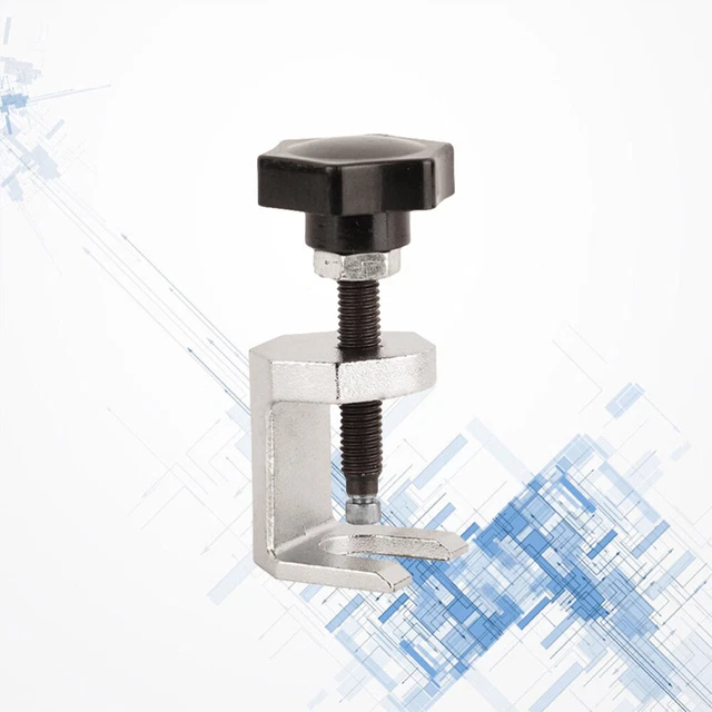 Support Pour Circuits Imprimés En Acier Inoxydable - Outil De Soudage Réglable - 12 X 8 Cm
