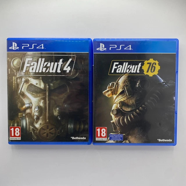 FALLOUT 4 BUNDLE フォールアウト