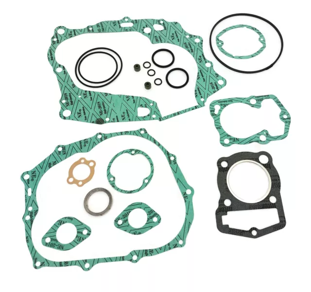 Motordichtsatz Dichtsatz komplett Gasket set für HONDA CB 125 J CB125J 1978-1979