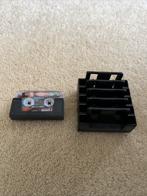 Philips Mini-Kassette 60 Minuten - LFH0007 Für Diktiergeräte