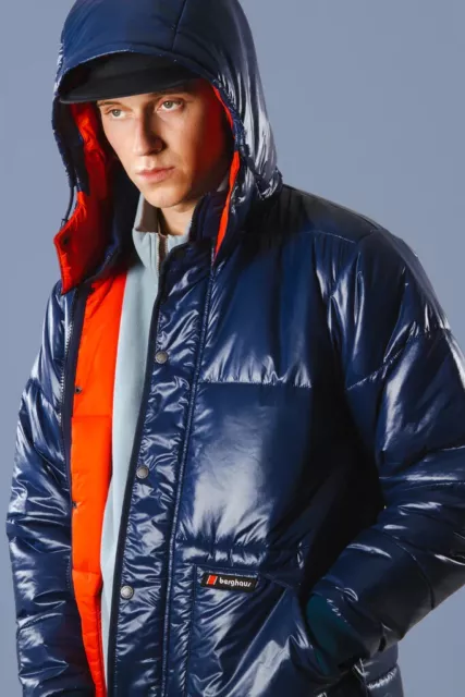 Berghaus overhead outlet jacket