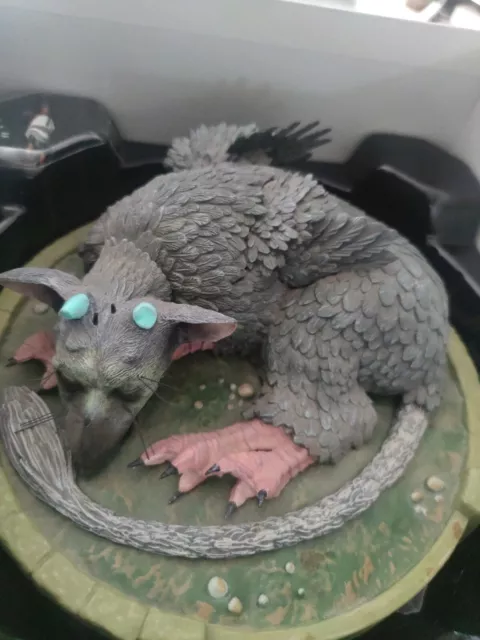 Statue Collector The Last Guardian 2