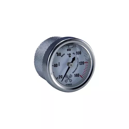 Ölthermometer Direktmesser Öl Temperatur für Suzuki GSX-R 1300 Hayabusa