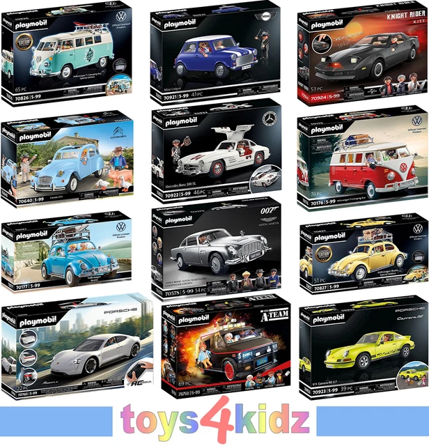 PLAYMOBIL® VW VOLKSWAGEN PORSCHE MINI 9225 - 70921 zum Auswählen *** NEU / OVP