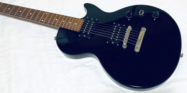 Epiphone Les Paul Special Ii Black