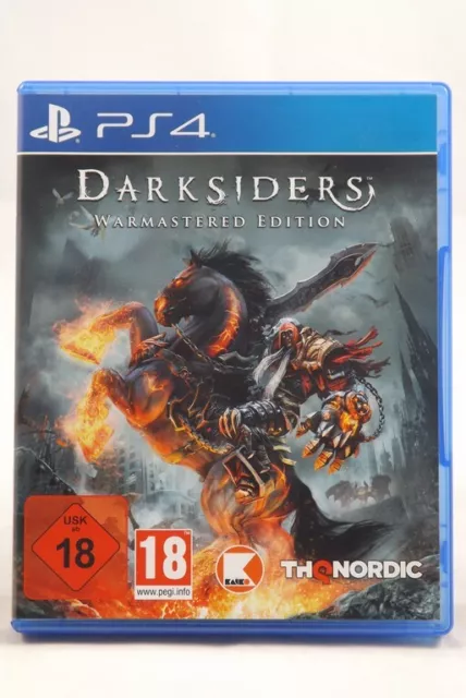 Darksiders - Warmastered Edition (Sony PlayStation 4) PS4 Spiel in OVP