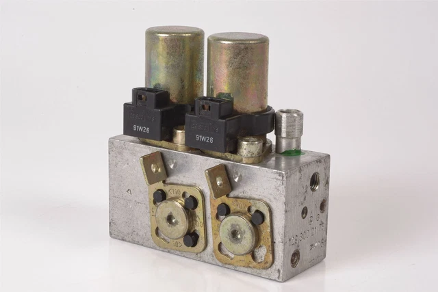 Mercedes 1298002178 Roof Soft Top Hydraulic Valve Block | R129 SL