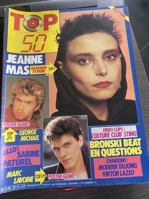 Magazine SuperSonic N°1 - Mai-Juin 1992 - Édition Originale - Occasion
