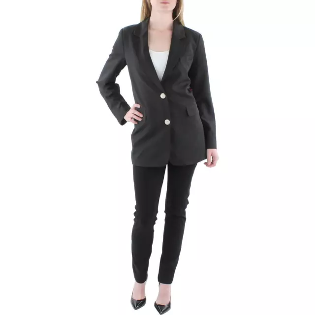Vince Camuto Womens Office Business Two-Button Blazer Jacket BHFO 3700