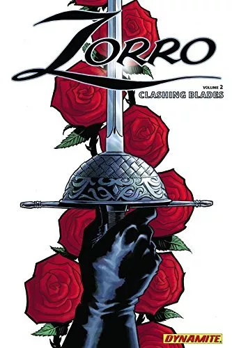 ZORRO YEAR ONE VOLUME 2 (ZORRO (DYNAMITE HARDCOVER)) By Matt Wagner *Excellent*