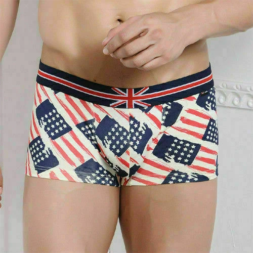 Arjen Kroos Men's Modal Boxer Briefs - Moisture-Wicking, Silky Trunks With Contour Pouch, Dual Color Design