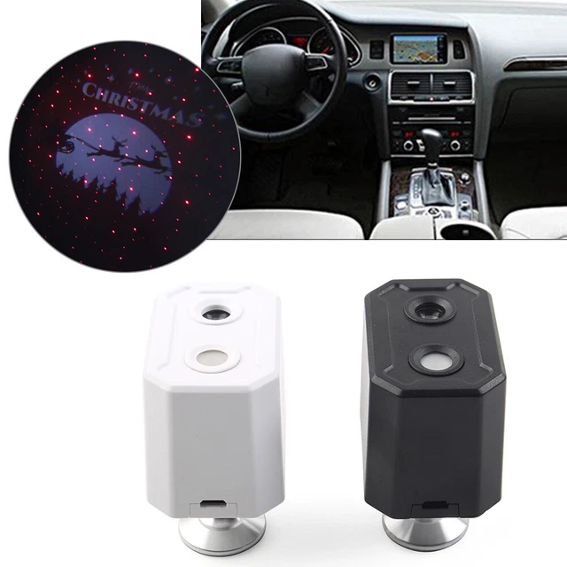 ATMOSPHERE CHRISTMAS LIGHT Projection Lamp Fit Car Roof Room Ceiling