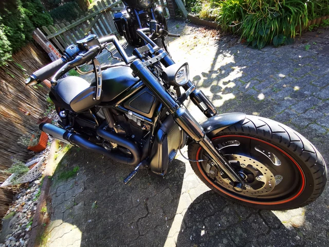harley-davidson night rod special vrscdx
