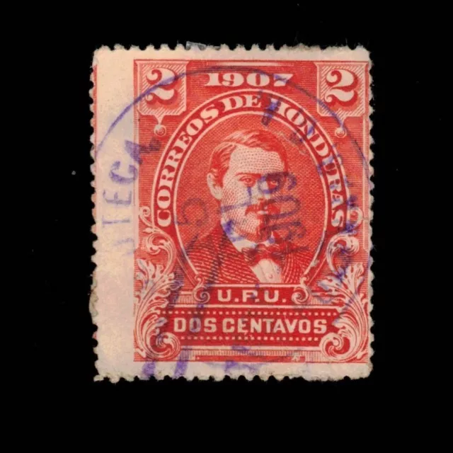 Honduras, Scott 120, President Medina, 1907, used