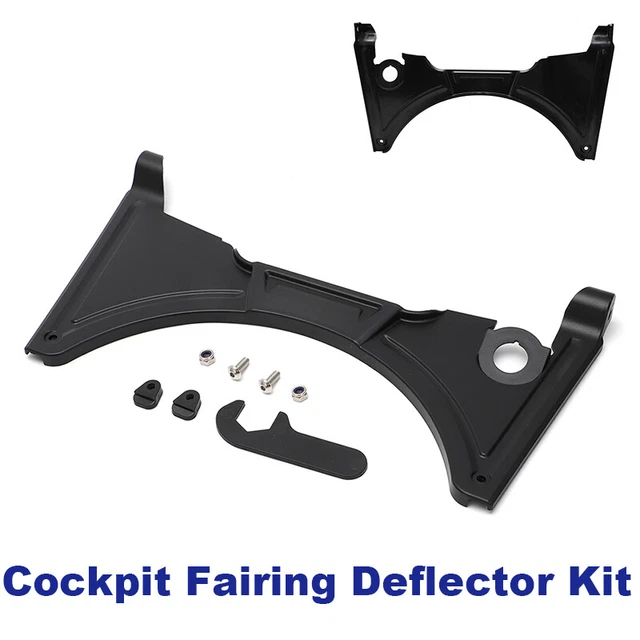 COCKPIT FAIRING DEFLECTOR Kit For BMW R 1250 GS , R1200GS GS LC