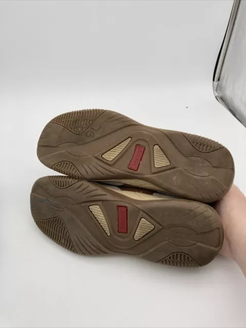 DEXTER MEN'S 2 Tone Comfort Memory Foam Boat Deck Dock Shoes Size 9.5 ...