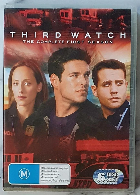 その他 Third Watch: Complete First Season [DVD] Third Watch: The Complete First Season: Amazon.ca: Various