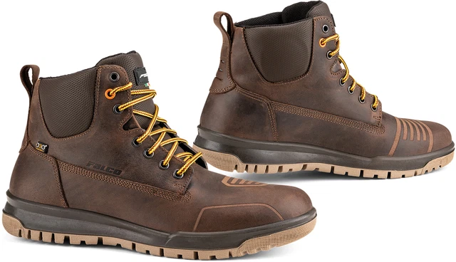 Falco Patrol WP Stiefel - braun - neu! Schneller Versand!