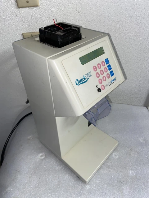 Automed 2M9760 Quickfill  Digital Capsule Pill Counter for PARTS