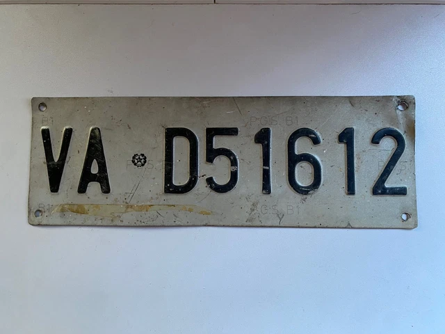 Targa Rotonda In Latta In Stile Vintage Con Scritta In Lingua Inglese 532168