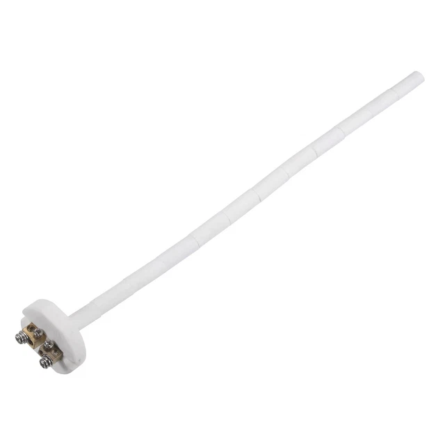 Produktbild von QUARKZMAN Typ K Keramik-Thermoelement – 2x200 Mm, -50 Bis 1300 °C, Für Muffelöfen & Hochtemperaturmessung
