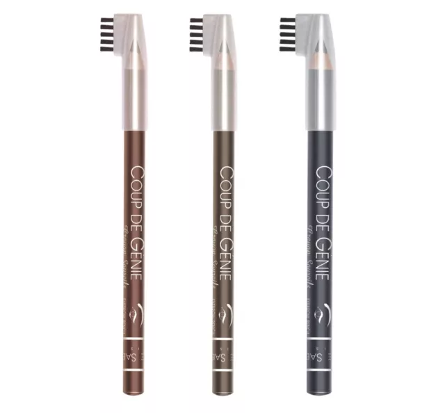 Eyebrow Pencil VIVIENNE SABO COUP DE GÉNIE Brow Pencil Classic