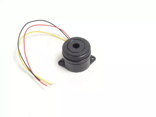 KEPO Piezo Buzzer Height: 24 mm, Ø 29.2 mm