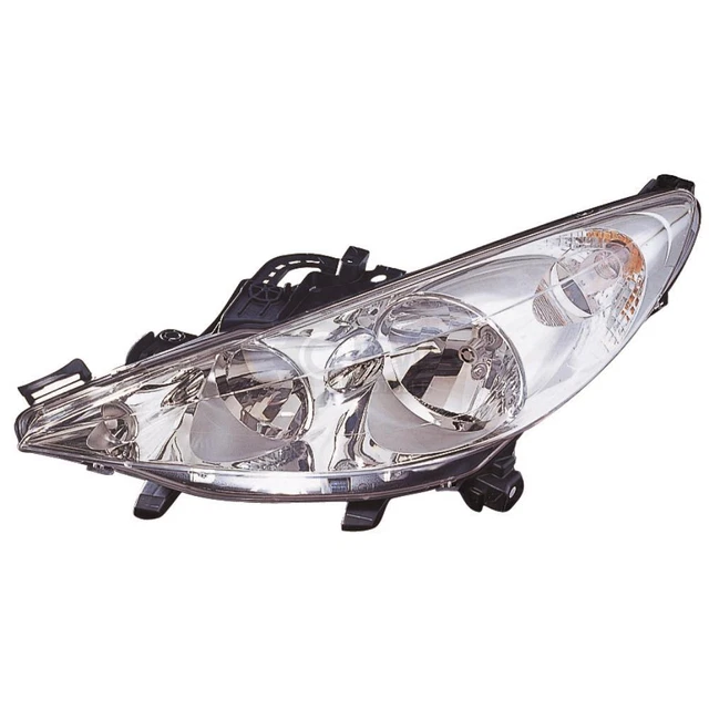 Frankberg Scambiatore Di Calore Per Peugeot 207 1.4/1.6 - Compatibile 6448.P9, Spessore 42mm, Riscaldamento Interno